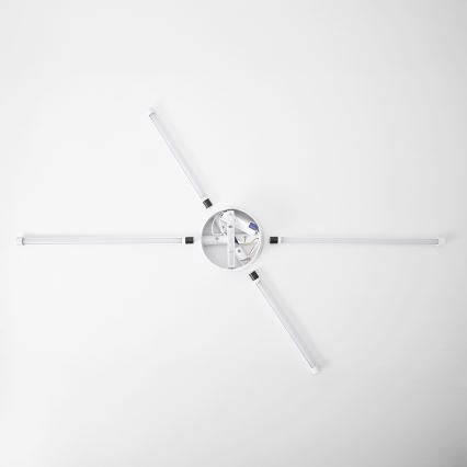 Brilagi - LED Seinavalgusti LUGO QUATTRO LED/16W/230V valge