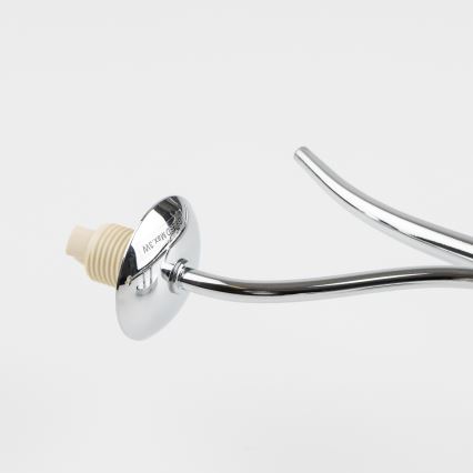 Brilagi - LED Seinavalgusti MISTEL 3xG9/3W/230V läikiv kroom/suitsune