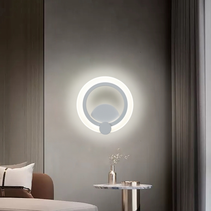 Brilagi - LED Seinavalgusti MODERN MINI LED/16W/230V 3000/4000/6000K