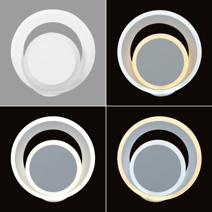 Brilagi - LED seinavalgusti MODERN MINI LED/22W/230V 3000/4000/6000K