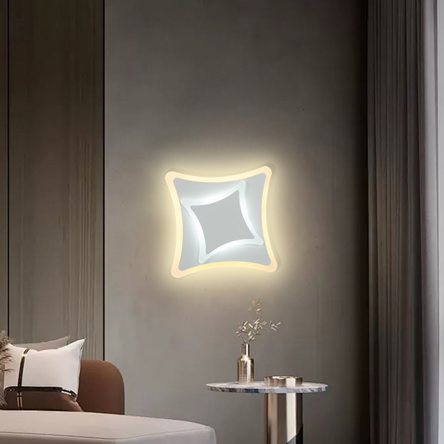 Brilagi - LED Seinavalgusti MODERN MINI LED/24W/230V 3000/4000/6000K