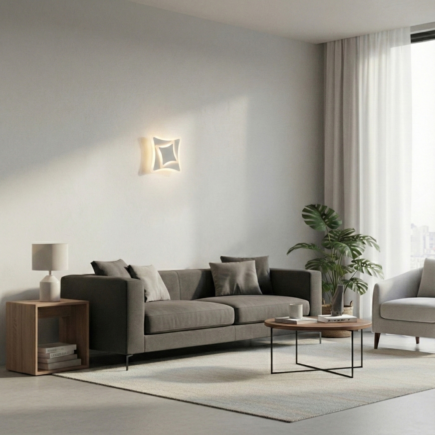 Brilagi - LED seinavalgusti MODERN MINI LED/24W/230V 3000/4000/6000K