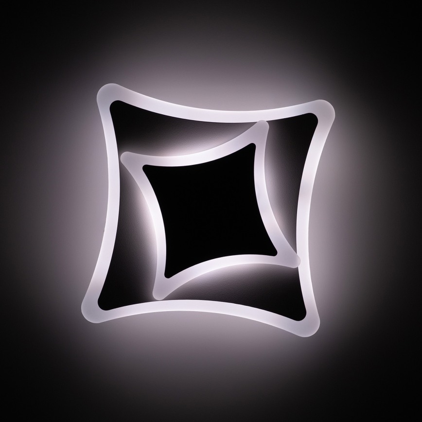 Brilagi - LED seinavalgusti MODERN MINI LED/24W/230V 3000/4000/6000K