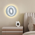 Brilagi - LED Seinavalgusti MODERN MINI LED/26W/230V 3000/4000/6000K