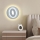 Brilagi - LED Seinavalgusti MODERN MINI LED/26W/230V 3000/4000/6000K