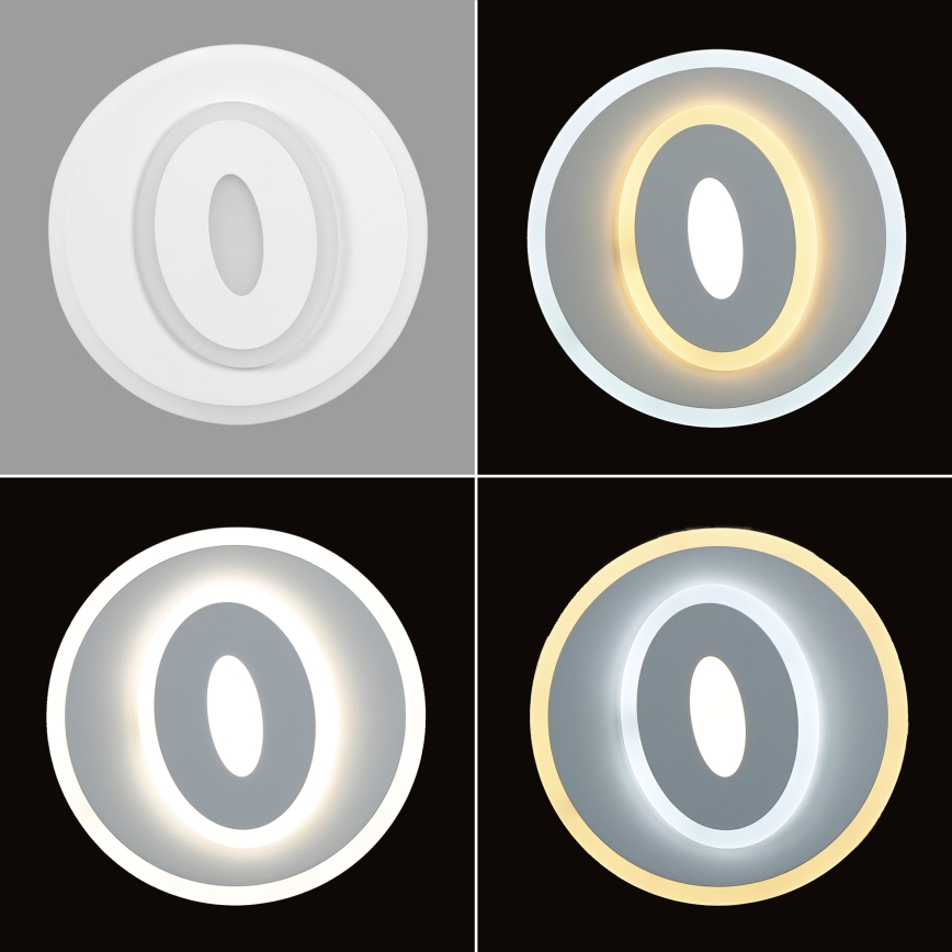 Brilagi - LED Seinavalgusti MODERN MINI LED/26W/230V 3000/4000/6000K