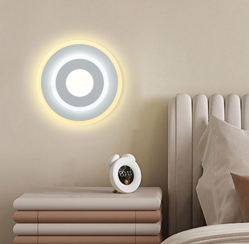 Brilagi - LED Seinavalgusti MODERN MINI LED/29W/230V 3000/4000/6000K