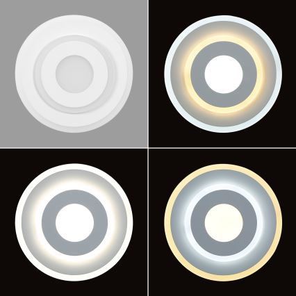 Brilagi - LED Seinavalgusti MODERN MINI LED/29W/230V 3000/4000/6000K