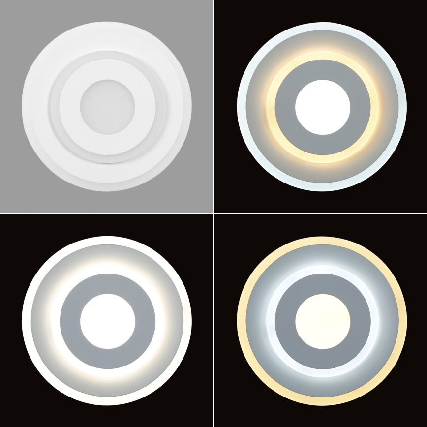 Brilagi - LED Seinavalgusti MODERN MINI LED/29W/230V 3000/4000/6000K