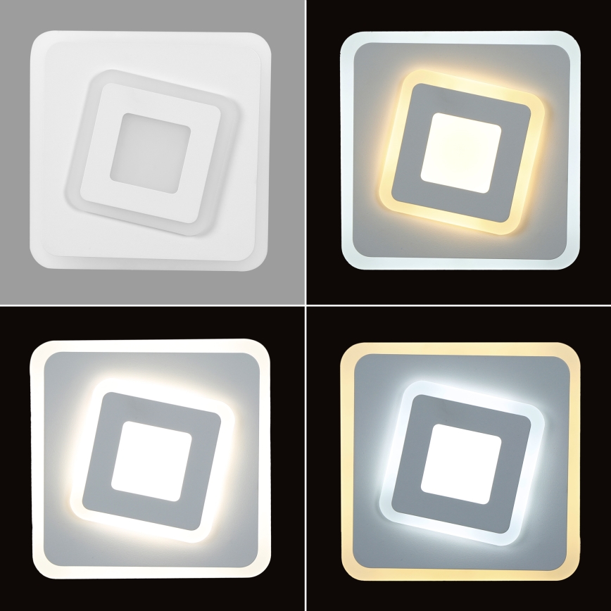 Brilagi - LED Seinavalgusti MODERN MINI LED/32W/230V 3000/4000/6000K