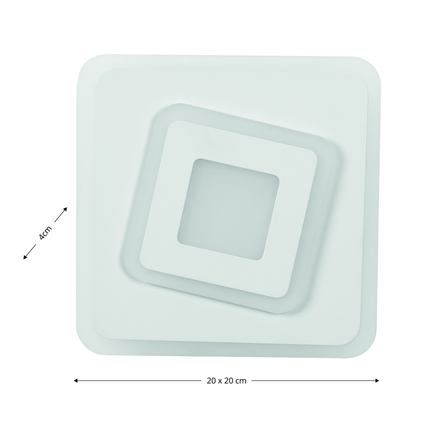 Brilagi - LED Seinavalgusti MODERN MINI LED/32W/230V 3000/4000/6000K