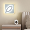 Brilagi - LED Seinavalgusti MODERN MINI LED/32W/230V 3000/4000/6000K
