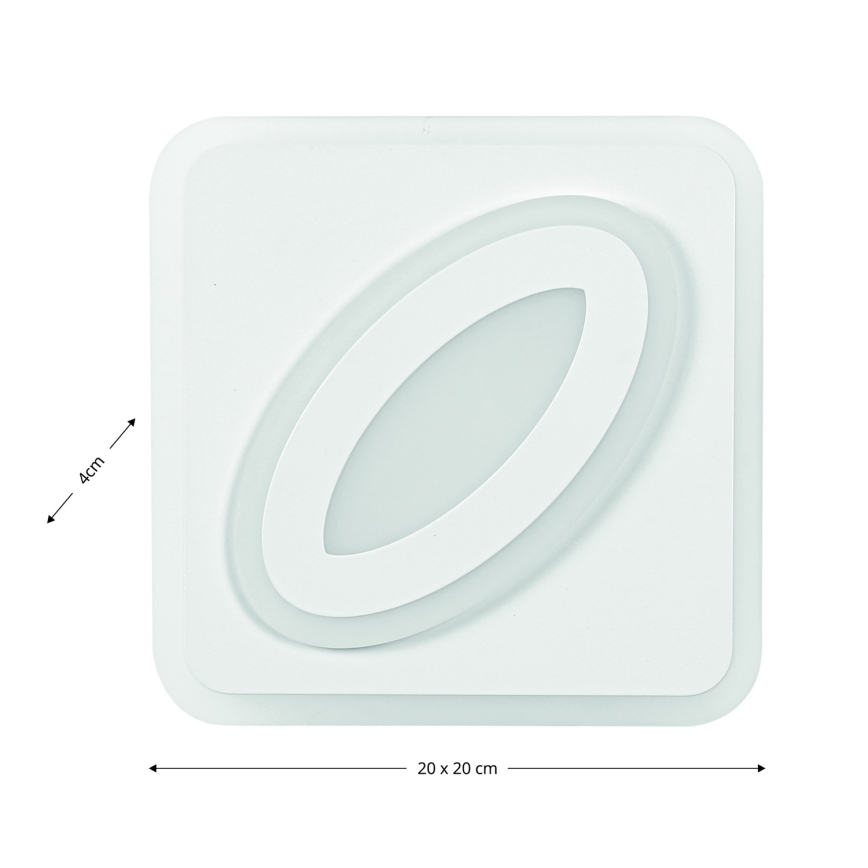 Brilagi - LED Seinavalgusti MODERN MINI LED/32W/230V 3000/4000/6000K