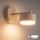 Brilagi - LED seinavalgusti MONO 1xGX53/12W/230V beež