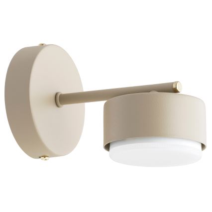 Brilagi - LED seinavalgusti MONO 1xGX53/12W/230V beež