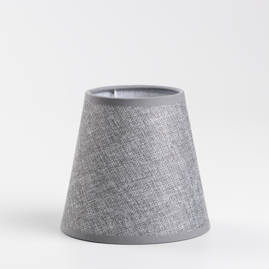 Brilagi - LED Paindlik seinalamp NUBILA 1xE27/25W/230V + LED/3W matt kroom/hall