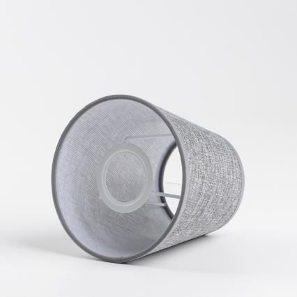 Brilagi - LED Paindlik seinalamp NUBILA 1xE27/25W/230V + LED/3W matt kroom/hall