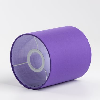 Brilagi - LED Paindlik seinalamp NUBILA 1xE27/25W/230V + LED/3W matt kroom/lilla