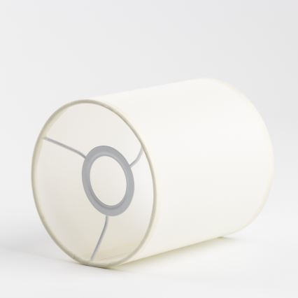 Brilagi - LED Paindlik seinalamp NUBILA 1xE27/25W/230V + LED/3W must/kreemikas