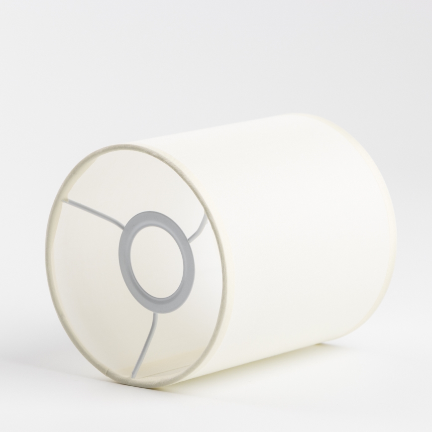 Brilagi - LED Paindlik seinalamp NUBILA 1xE27/25W/230V + LED/3W must/kreemikas