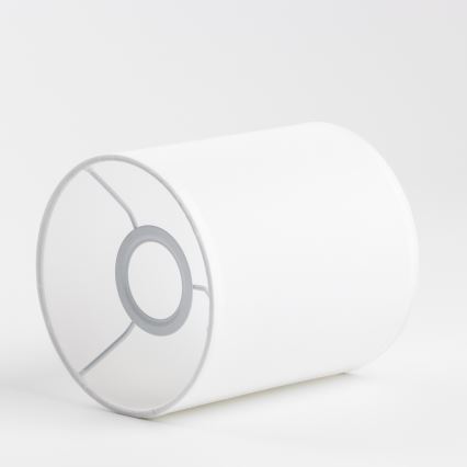 Brilagi - LED Paindlik seinalamp NUBILA 1xE27/25W/230V + LED/3W must/valge