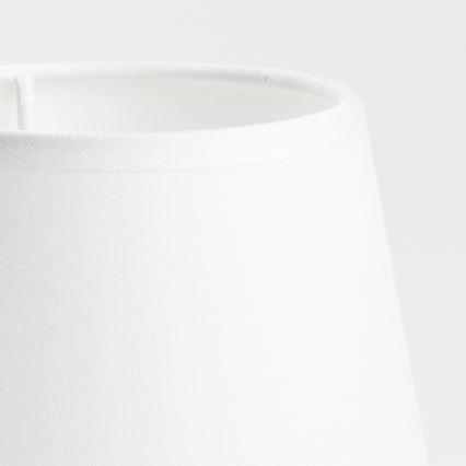 Brilagi - LED Paindlik seinalamp NUBILA 1xE27/25W/230V + LED/3W valge