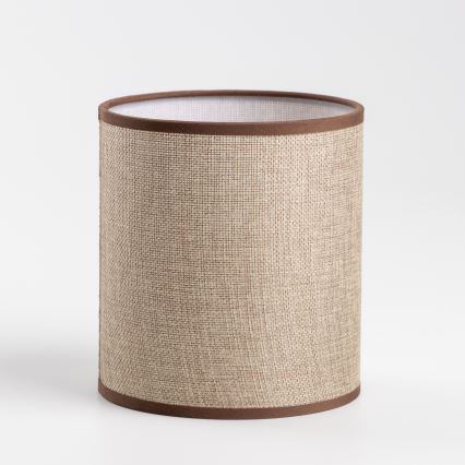 Brilagi - LED Paindlik seinalamp NUBILA WOOD 1xE27/25W/230V + LED/3W tamm/pruun