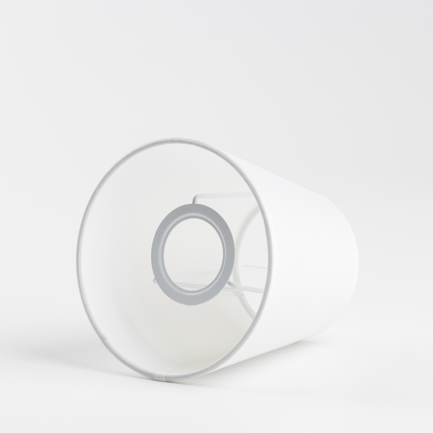 Brilagi - LED Paindlik seinalamp NUBILA WOOD 1xE27/25W/230V + LED/3W tamm/valge