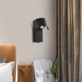 Brilagi - LED Seinavalgusti VASTO LED/3W/230V must
