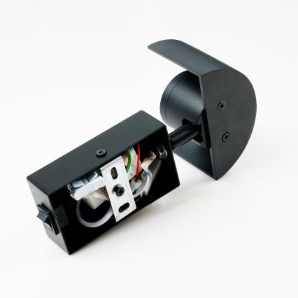 Brilagi - LED Seinavalgusti VASTO LED/3W/230V must