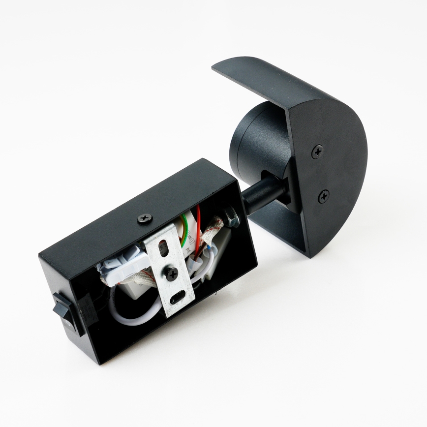 Brilagi - LED Seinavalgusti VASTO LED/3W/230V must