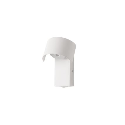 Brilagi - LED Seinavalgusti VASTO LED/3W/230V valge