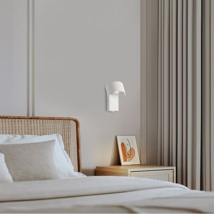 Brilagi - LED Seinavalgusti VASTO LED/3W/230V valge