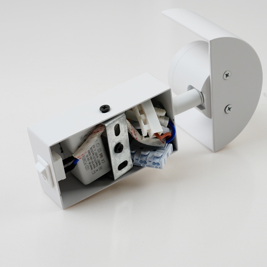 Brilagi - LED Seinavalgusti VASTO LED/3W/230V valge
