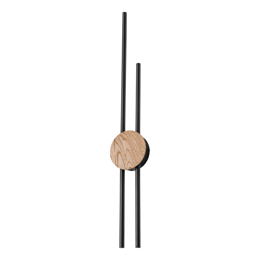 Brilagi - LED Seinavalgusti WOODY COLLINE LED/15W/230V 80 cm tamm