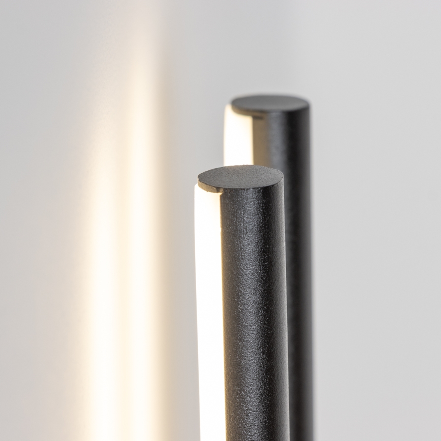 Brilagi - LED Seinavalgusti WOODY COLLINE LED/15W/230V 80 cm tamm