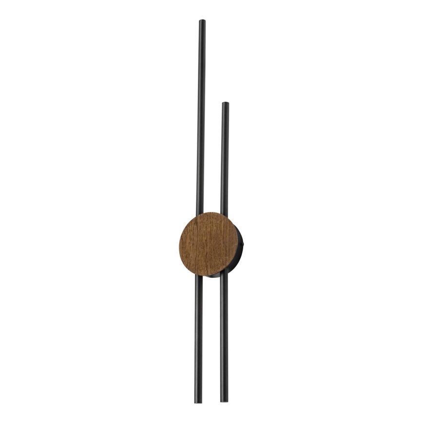 Brilagi - LED Seinavalgusti WOODY COLLINE LED/15W/230V 80 cm tamm