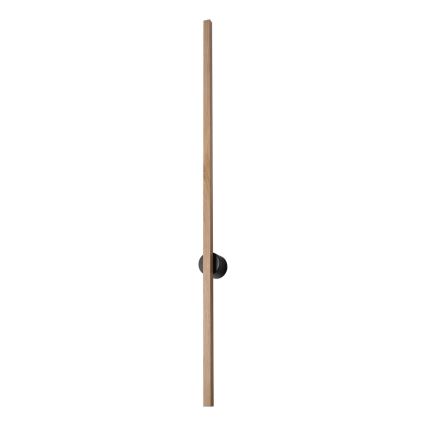 Brilagi - LED Seinavalgusti WOODY LINE LED/12W/230V 120 cm tamm