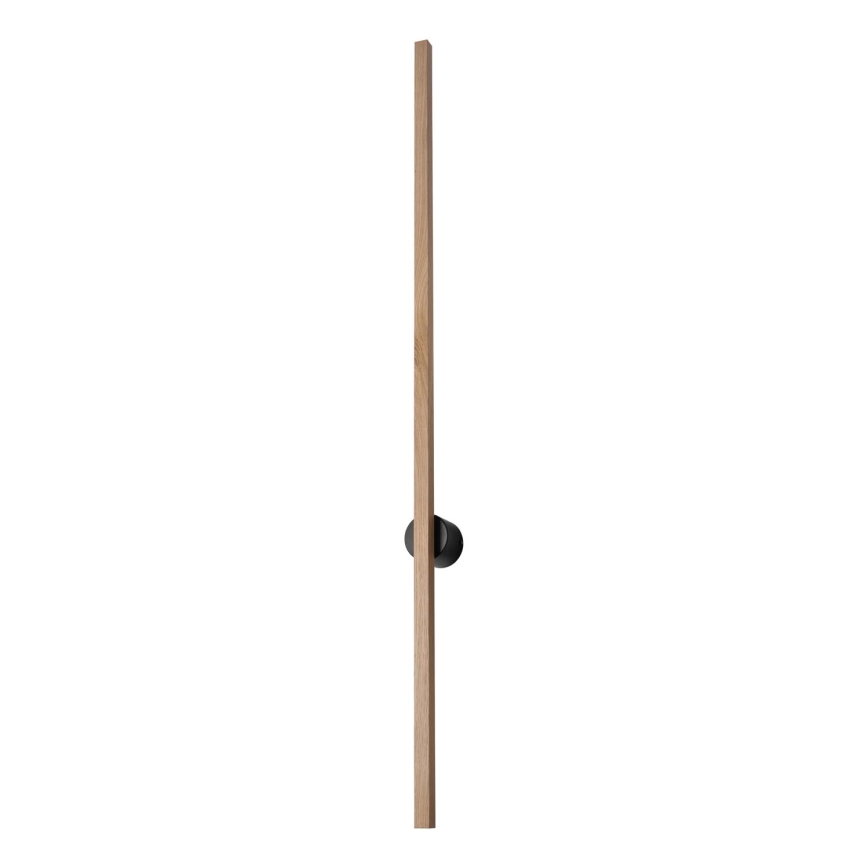 Brilagi - LED Seinavalgusti WOODY LINE LED/12W/230V 120 cm tamm