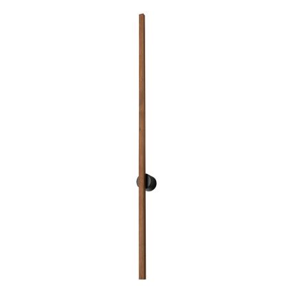 Brilagi - LED Seinavalgusti WOODY LINE LED/12W/230V 120 cm tamm kirss