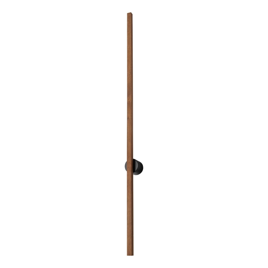 Brilagi - LED Seinavalgusti WOODY LINE LED/12W/230V 120 cm tamm kirss