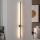 Brilagi - LED seinavalgusti WOODY LINE LED/7W/230V 4000K 60 cm tamm pähkel