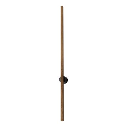 Brilagi - LED seinavalgusti WOODY LINE LED/7W/230V 4000K 60 cm tamm pähkel