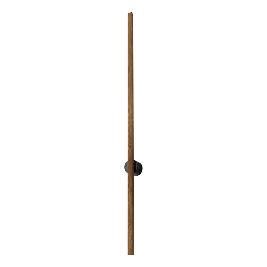 Brilagi - LED seinavalgusti WOODY LINE LED/7W/230V 4000K 60 cm tamm pähkel