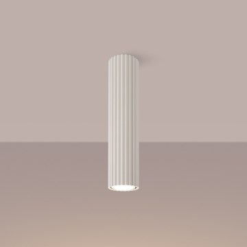 Brilagi - LED sihtvalgusti CRESTO 1xGU10/10W/230V 30 cm kreemjas