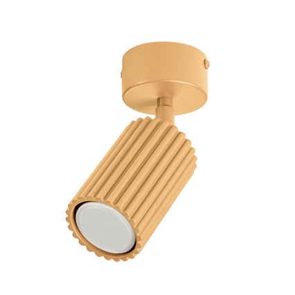 Brilagi - LED-spott CRESTO 1xGU10/10W/230V kuldne