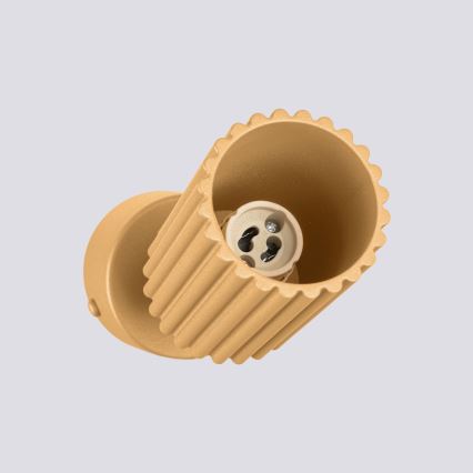 Brilagi - LED-spott CRESTO 1xGU10/10W/230V kuldne