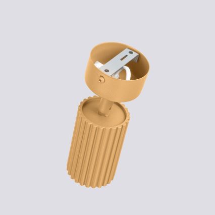 Brilagi - LED-spott CRESTO 1xGU10/10W/230V kuldne