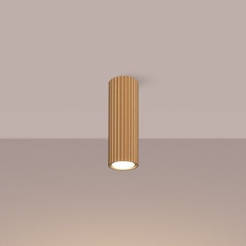 Brilagi - LED-spottvalgusti CRESTO 1xGU10/10W/230V 20 cm kuldne