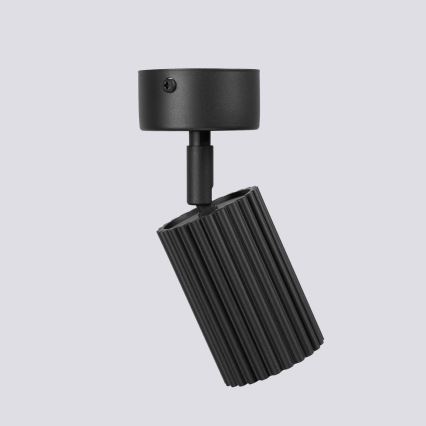 Brilagi - LED-spottvalgusti CRESTO 1xGU10/10W/230V must